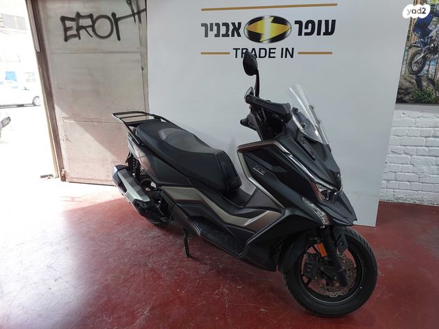 קימקו KYMCO DTX 360