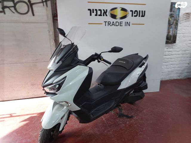 סאן יאנג ג'וי-מקס Z-250