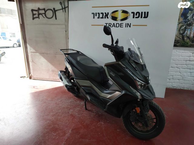 קימקו KYMCO DTX 360