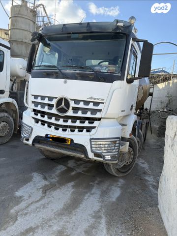 מודעת רכב מרצדס