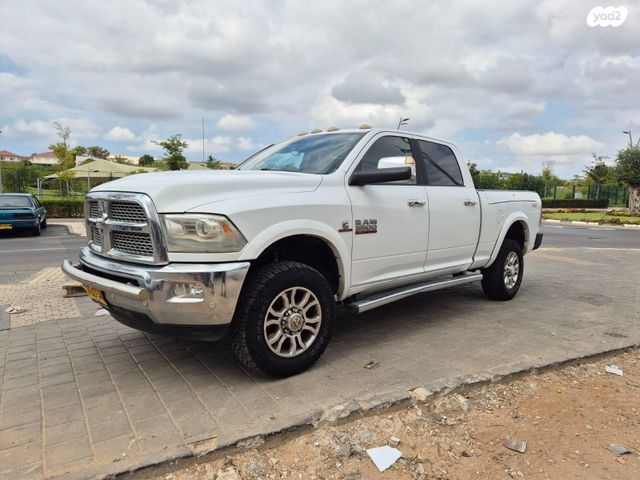 מודעת רכב דודג'