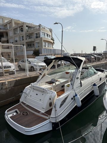 מודעת רכב Sea ray