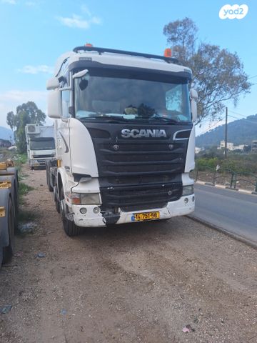 מודעת רכב סקניה