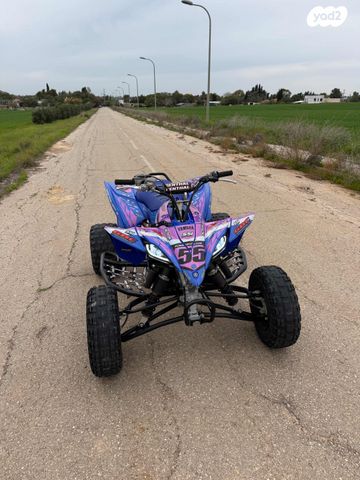 מודעת רכב ימאהה