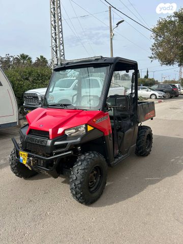 מודעת רכב פולריס