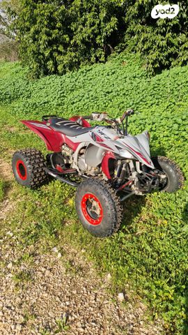 מודעת רכב ימאהה