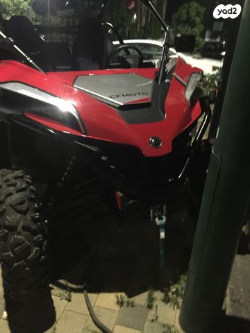 מודעת רכב CFMOTO