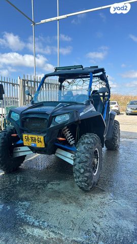 מודעת רכב פולריס