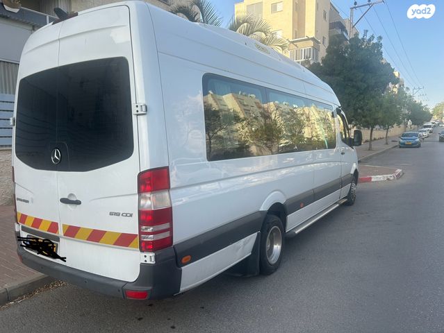 מיניבוסים ורכבי הסעות