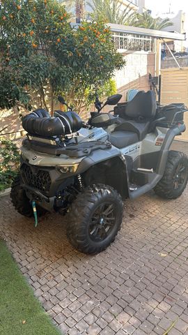 מודעת רכב CFMOTO