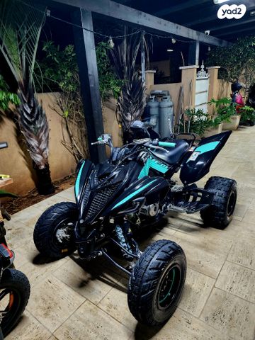 מודעת רכב ימאהה