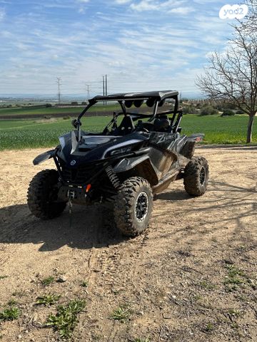 מודעת רכב CFMOTO