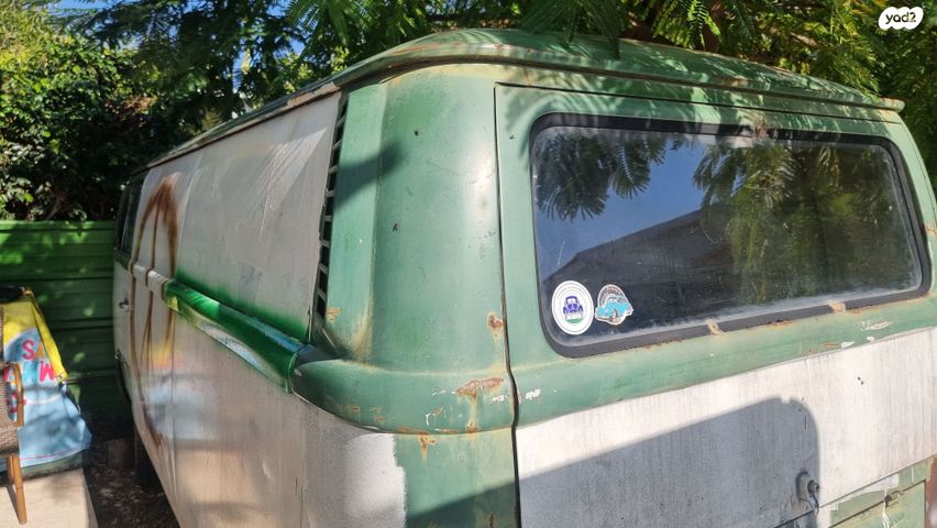 מודעת רכב פולקסוואגן