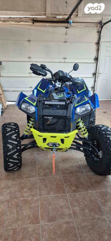 מודעת רכב פולריס