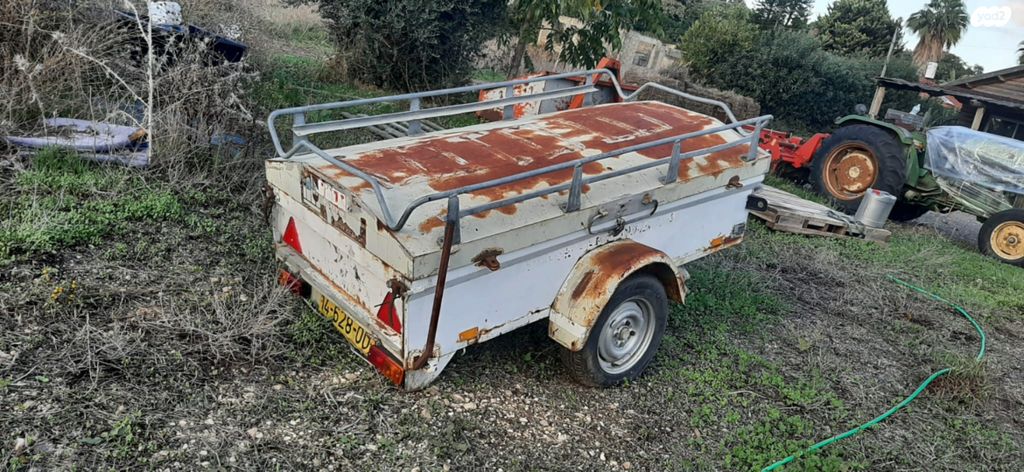 מודעת רכב פרטי/מסחרי