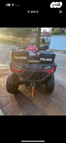 מודעת רכב פולריס