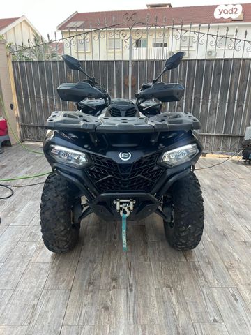 מודעת רכב CFMOTO