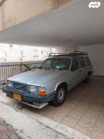 מודעת רכב וולוו