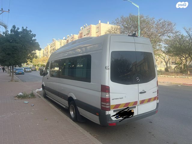 מיניבוסים ורכבי הסעות