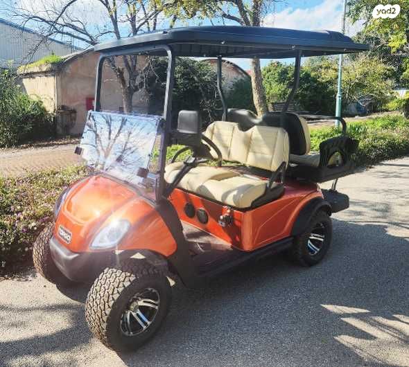 מודעת רכב TOPGO