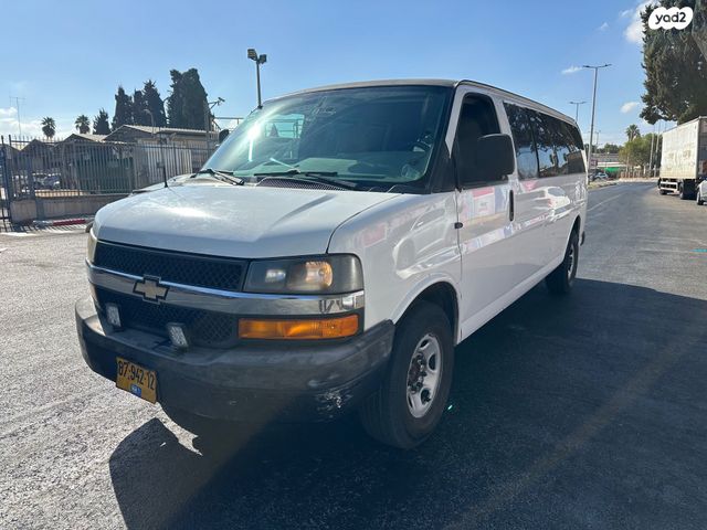 מודעת רכב שברולט