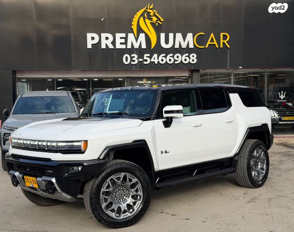 מודעת רכב GMC