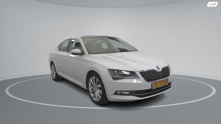 סקודה סופרב