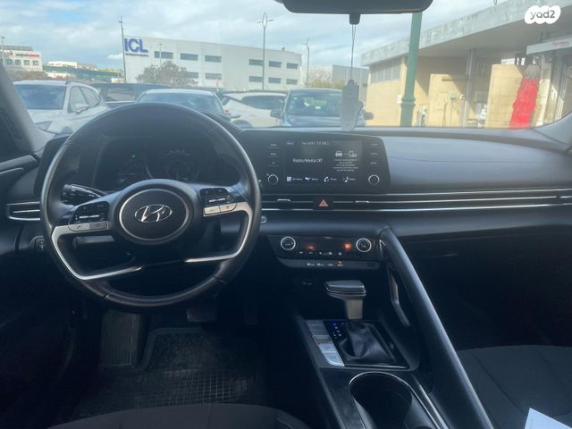 מודעת רכב יונדאי אלנטרה