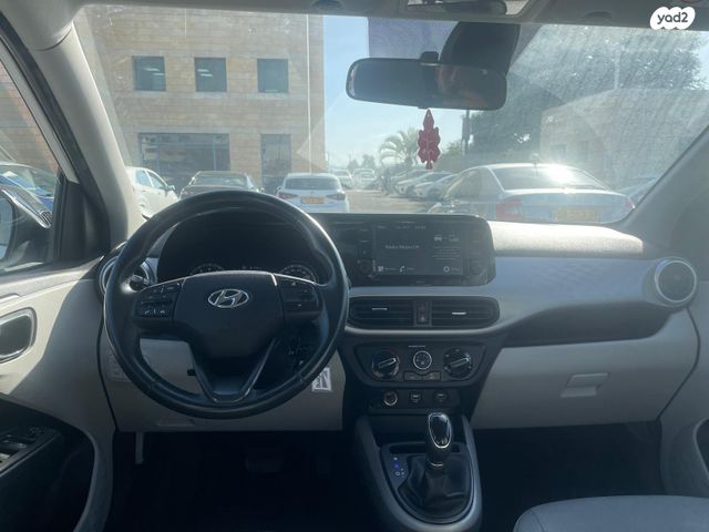 מודעת רכב יונדאי i10