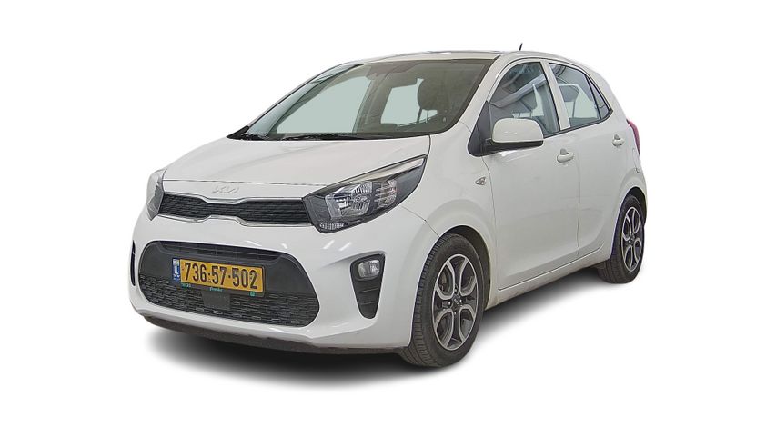 מודעת רכב קיה פיקנטו