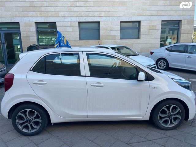 מודעת רכב קיה פיקנטו