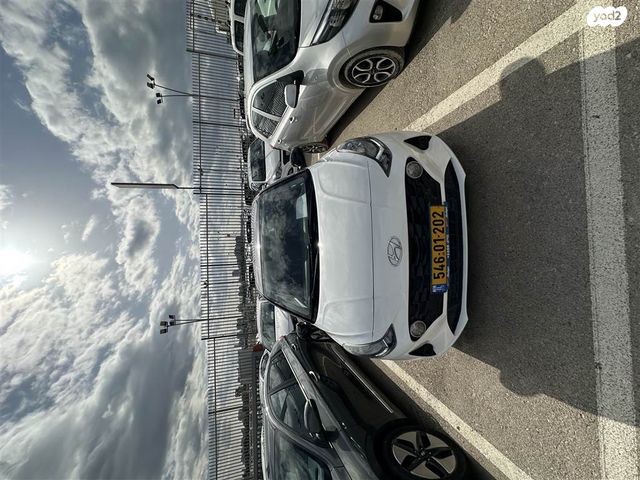 מודעת רכב יונדאי i10