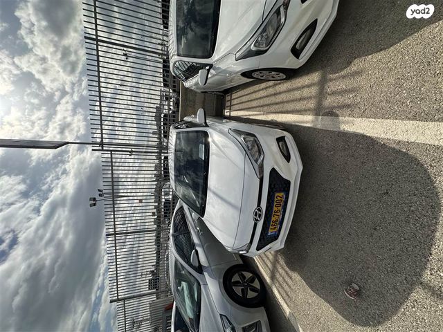 מודעת רכב יונדאי איוניק