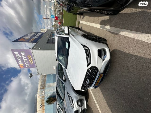 מודעת רכב צ׳רי טיגו 8 פרו