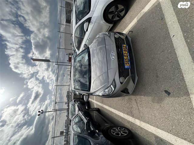 מודעת רכב יונדאי i10