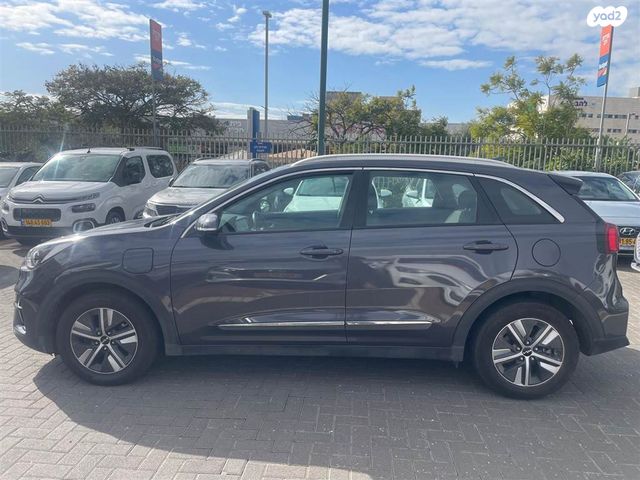 מודעת רכב קיה נירו