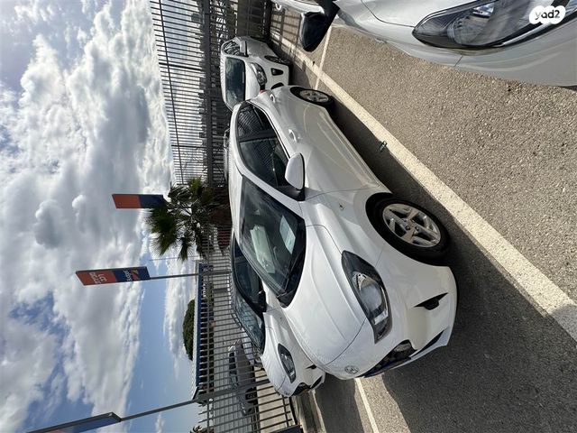 מודעת רכב יונדאי i10