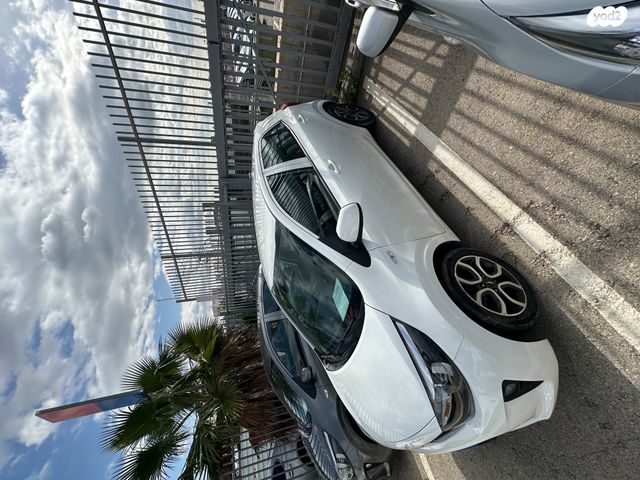 מודעת רכב קיה פיקנטו