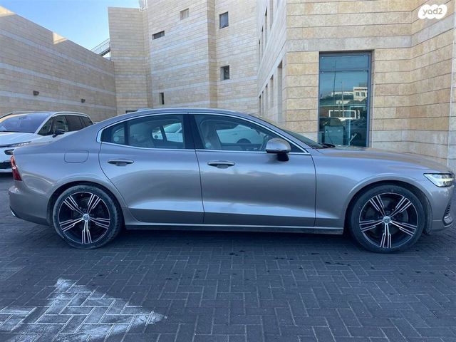 מודעת רכב וולוו S60