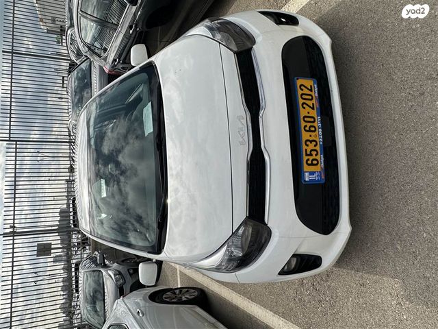 מודעת רכב קיה פיקנטו