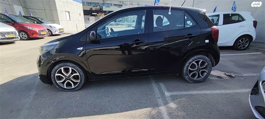 מודעת רכב קיה פיקנטו