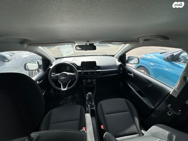 מודעת רכב קיה פיקנטו