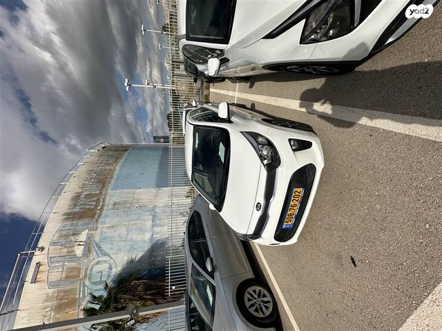 מודעת רכב קיה פיקנטו