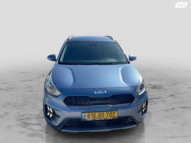 מודעת רכב קיה נירו