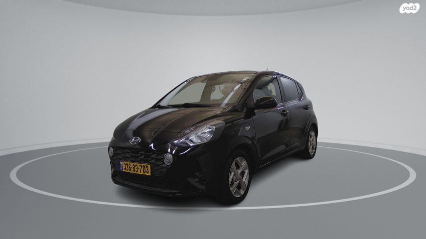 מודעת רכב יונדאי i10