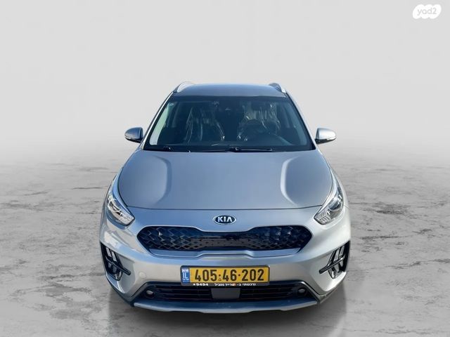 מודעת רכב קיה נירו