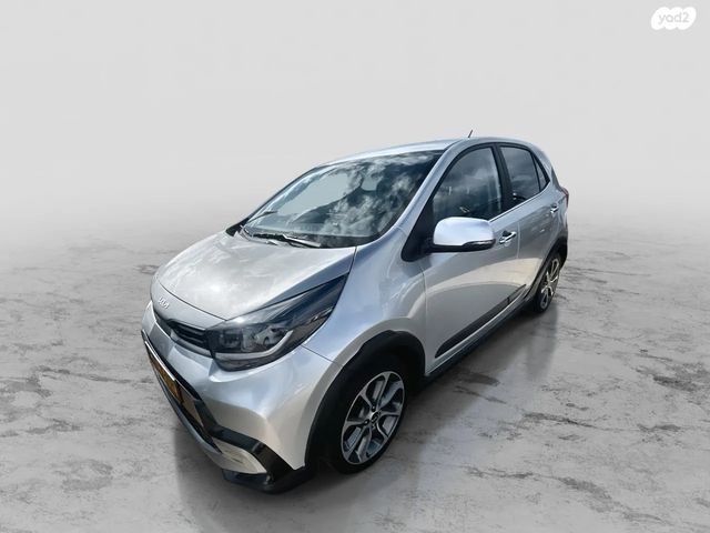 מודעת רכב קיה פיקנטו