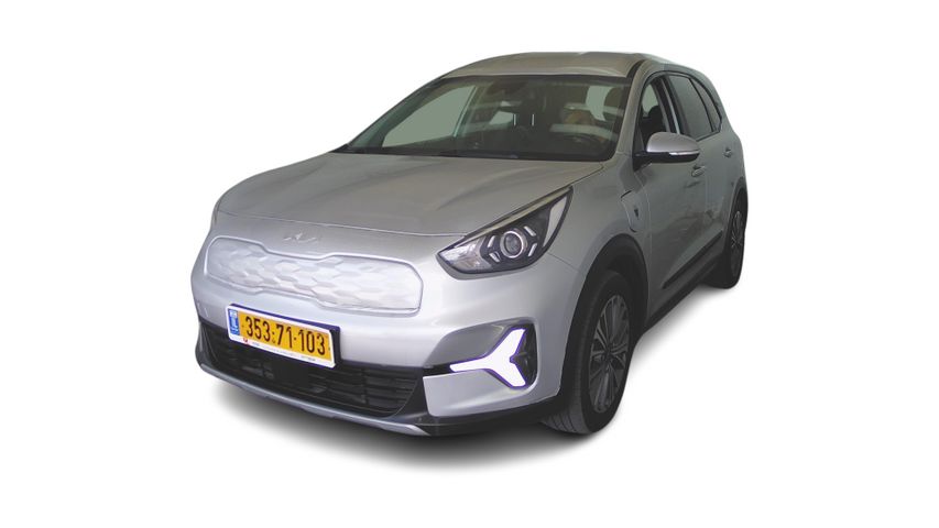 מודעת רכב קיה נירו פלוס