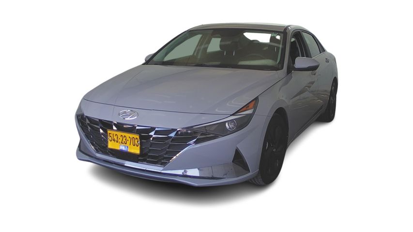 מודעת רכב יונדאי אלנטרה