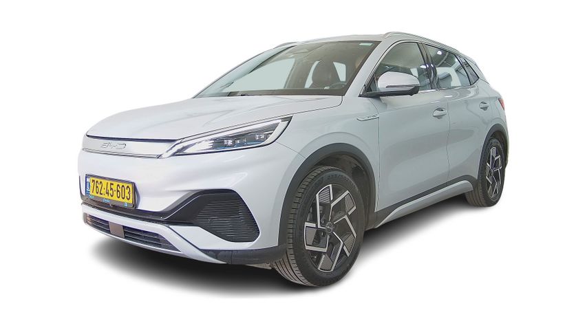 מודעת רכב בי.ווי.די אטו 3